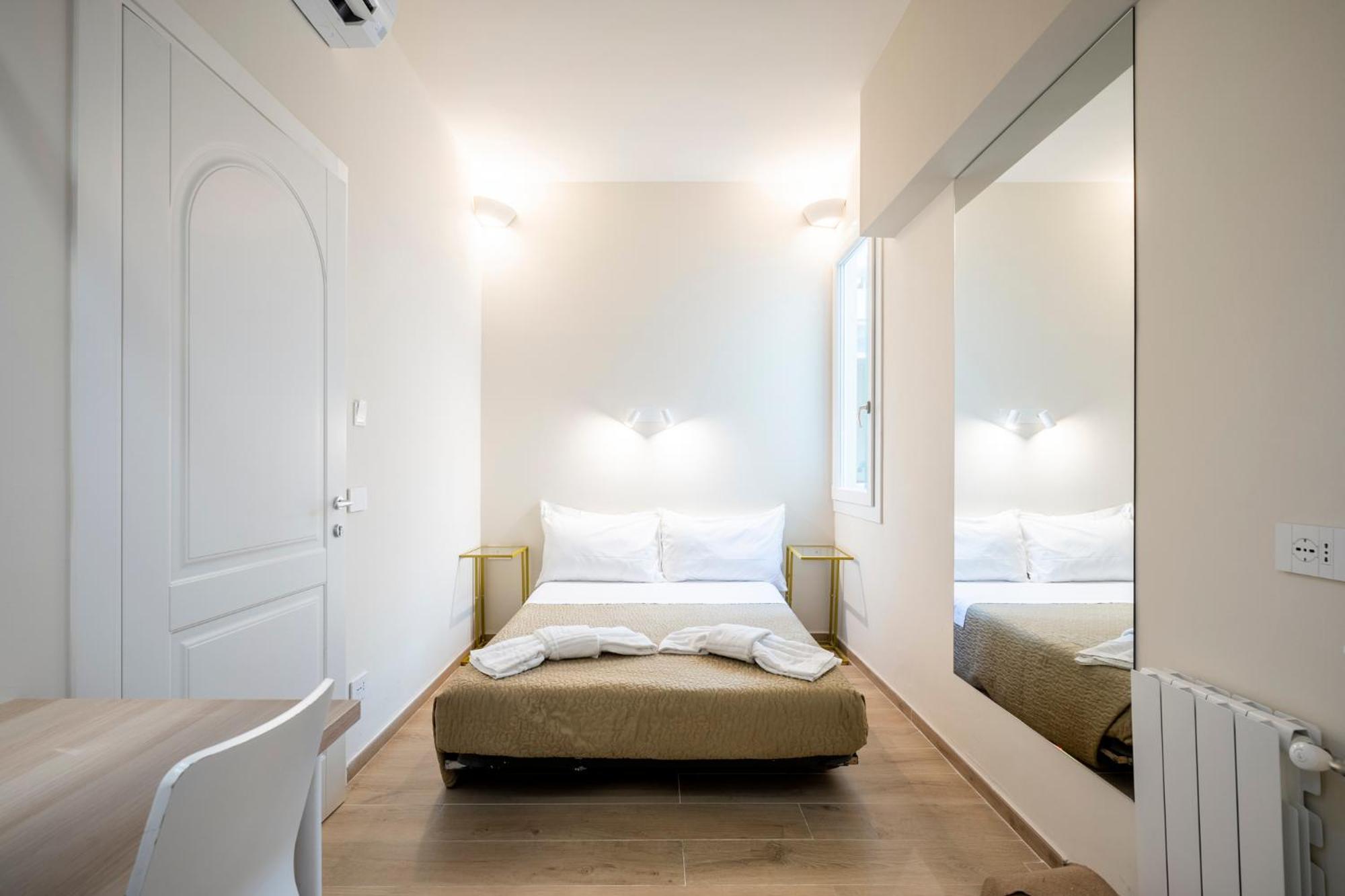 Duomo - Camere Matrimoniali Con Bagno Privato Florence Extérieur photo